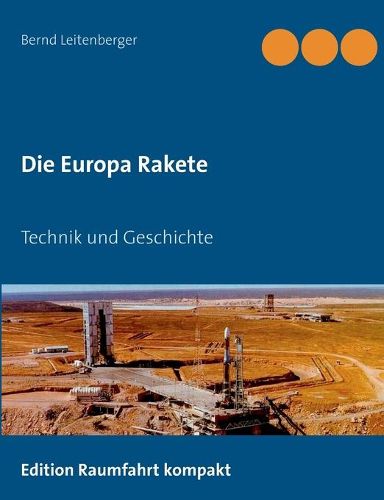 Cover image for Die Europa Rakete