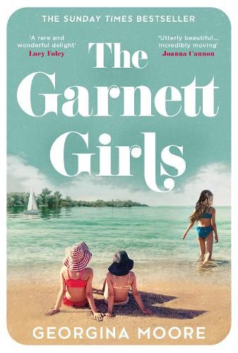 Cover image for The Garnett Girls