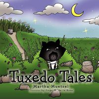 Cover image for Tuxedo Tales