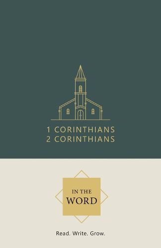 Cover image for 1 Corinthians-2 Corinthians