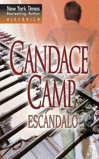 Cover image for Escandalo