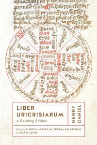 Cover image for Liber Uricrisiarum: A Reading Edition