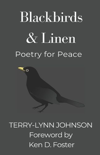 Cover image for Blackbirds & Linen