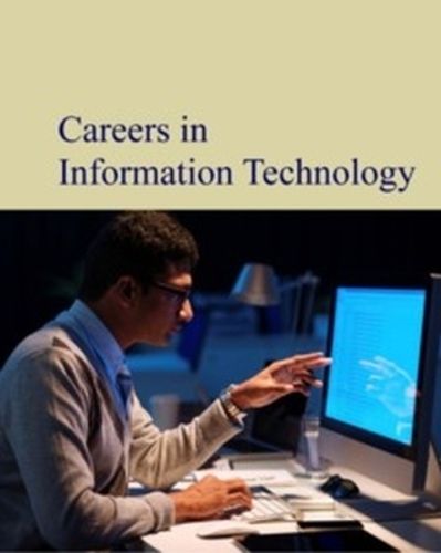 Cover image for Careers in Information Technology