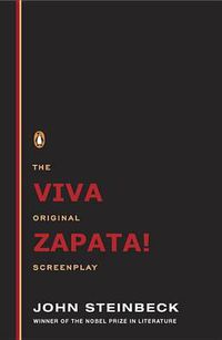 Cover image for Viva Zapata!: The Original Screenplay