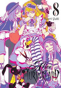 Cover image for Alice in Murderland, Vol. 8