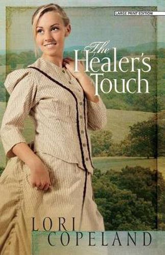 Cover image for The Healer's Touch