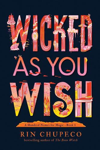 Cover image for Wicked As You Wish