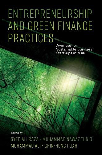 Cover image for Entrepreneurship and Green Finance Practices