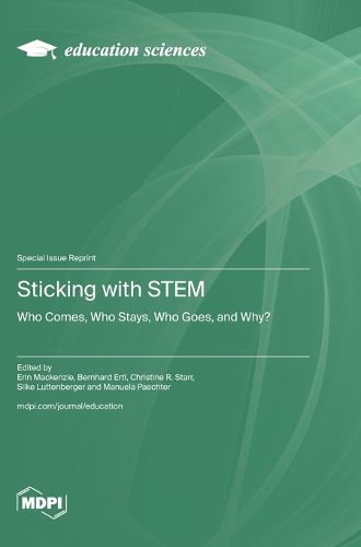 Cover image for Sticking with STEM