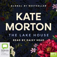Cover image for The Lake House