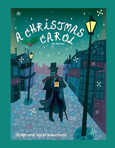 Cover image for A Christmas Carol the Musical