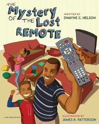 Cover image for The Mystery of the Lost Remote