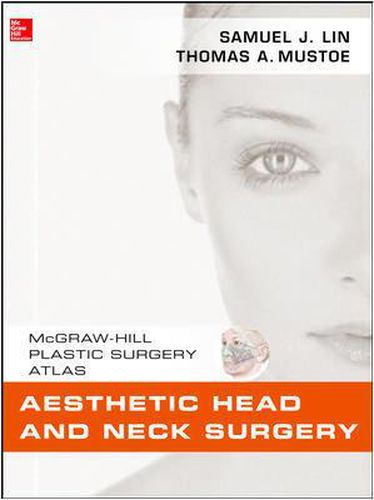 Cover image for Aesthetic Head and Neck Surgery