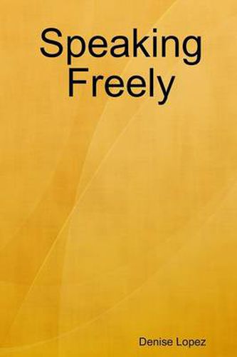 Cover image for Speaking Freely