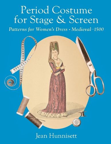 Cover image for Period Costume for Stage & Screen