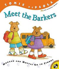Cover image for Meet the Barkers