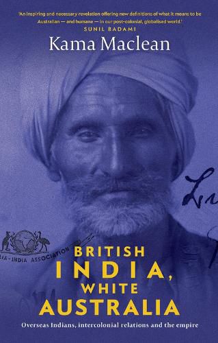 Cover image for British India, White Australia