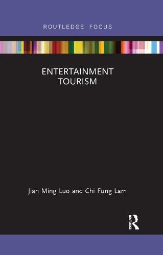 Cover image for Entertainment Tourism