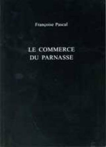 Le Commerce du Parnasse