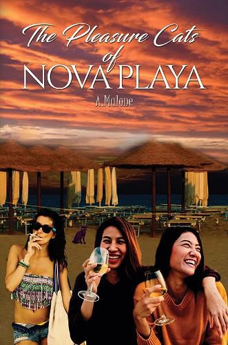 Cover image for The Pleasure Cats of Nova Playa