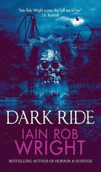 Cover image for Dark Ride