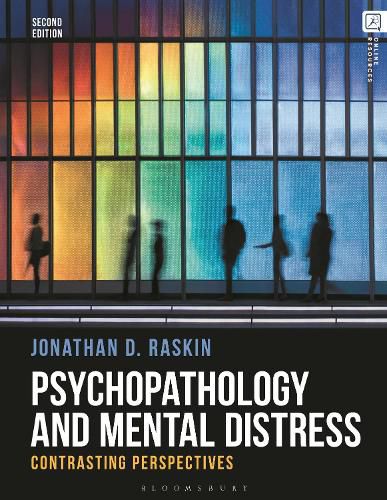 Cover image for Psychopathology and Mental Distress