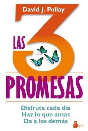 Cover image for Las 3 Promesas