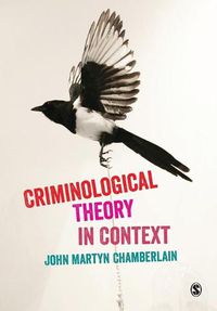 Cover image for Criminological Theory in Context