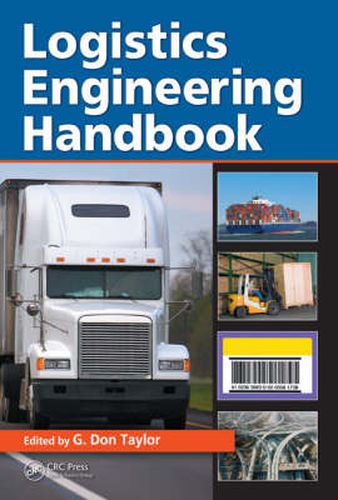 Cover image for Logistics Engineering Handbook