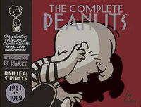 Cover image for Complete Peanuts 1961-1962