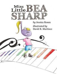 Cover image for Miss Little Bea Sharp