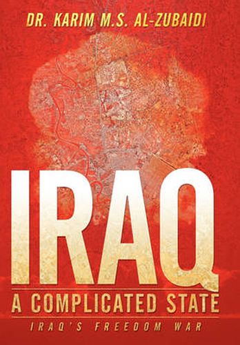 Cover image for Iraq a Complicated State