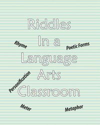 Cover image for Riddles in a Language Arts Classroom