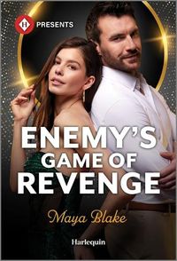 Cover image for Enemy's Game of Revenge