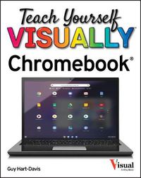 Cover image for Teach Yourself VISUALLY Chromebook