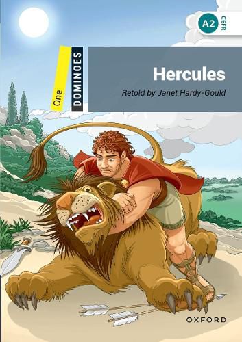 Cover image for Dominoes: Starter: Hercules Audio Pack