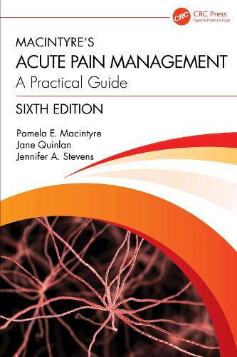 Cover image for Macintyre's Acute Pain Management