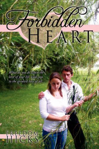Cover image for Forbidden Heart