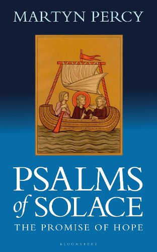 Cover image for Psalms and Songs of Solace