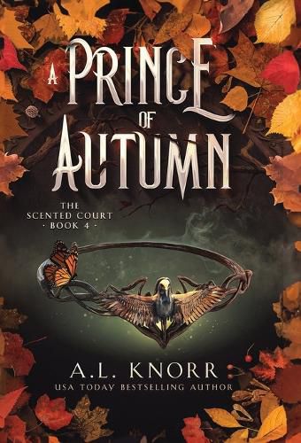 Cover image for A Prince of Autumn