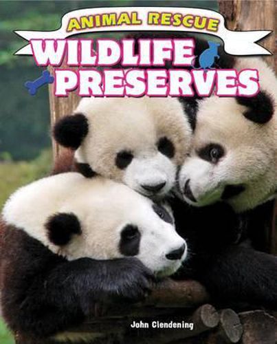 Cover image for Wildlife Preserves