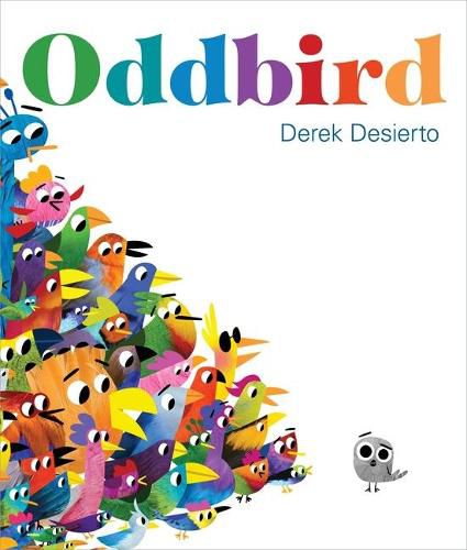 Cover image for Oddbird