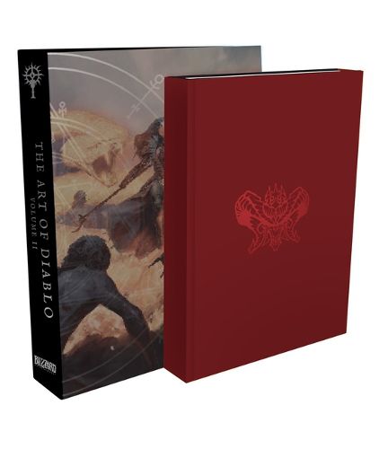 The Art of Diablo: Volume II (Limited Edition)