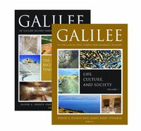 Cover image for Galilee in the Late Second Temple and Mishnaic Periods: Two-Volume Set