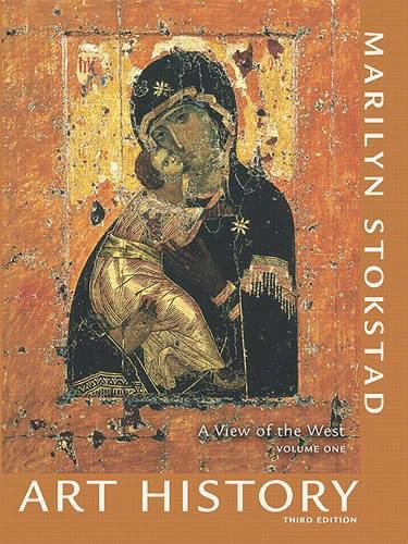 Cover image for Art History: A View of the West, Volume 1 Value Package (Includes Companion Website for Art History)