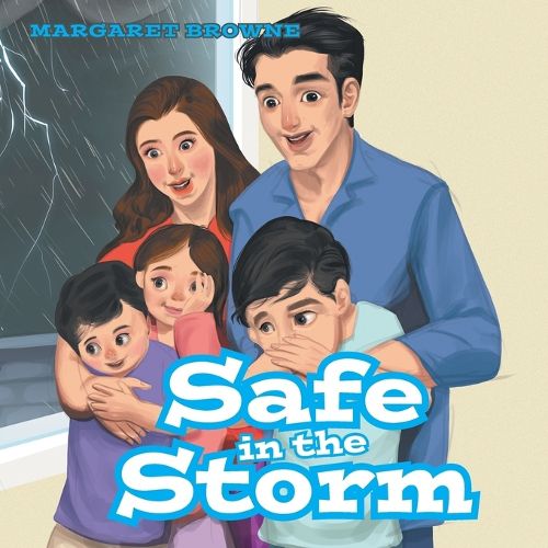 Cover image for Safe in the Storm