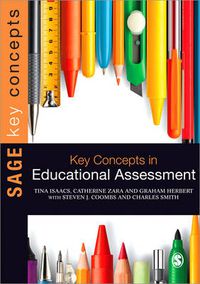 Cover image for Key Concepts in Educational Assessment