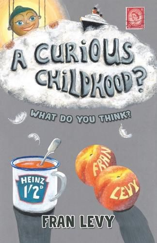 Cover image for A Curious Childhood?