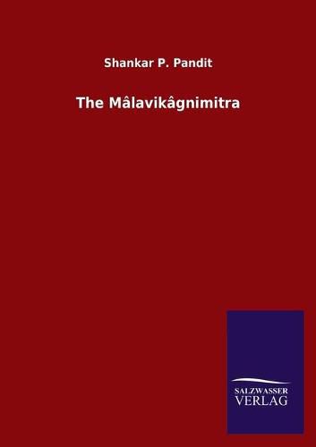 Cover image for The Malavikagnimitra